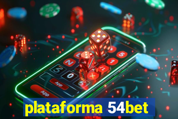 plataforma 54bet